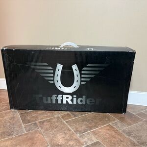 TuffRider Women's Black Riding Boots